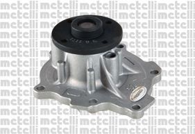 Водяной насос, охлаждение двигателя METELLI 241171