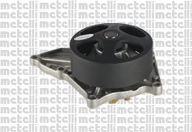 Водяной насос, охлаждение двигателя METELLI 241175