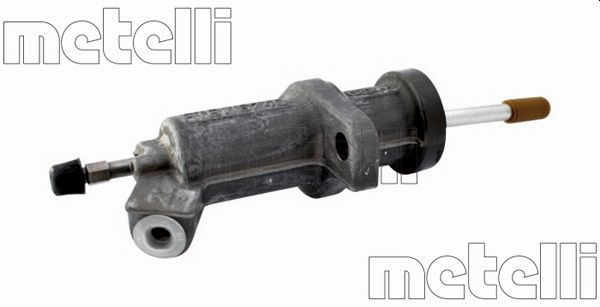 Рабочий цилиндр, система сцепления METELLI 540048