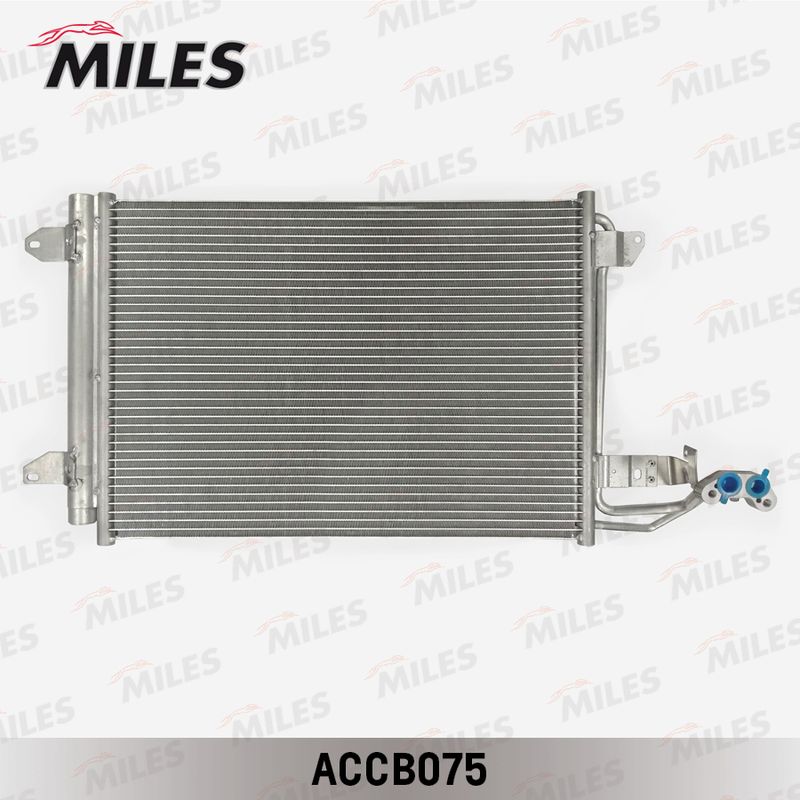 Конденсатор, кондиционер MILES ACCB075