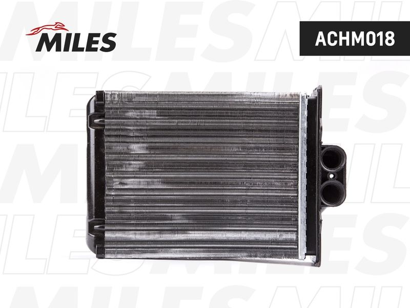 Теплообменник, отопление салона MILES ACHM018