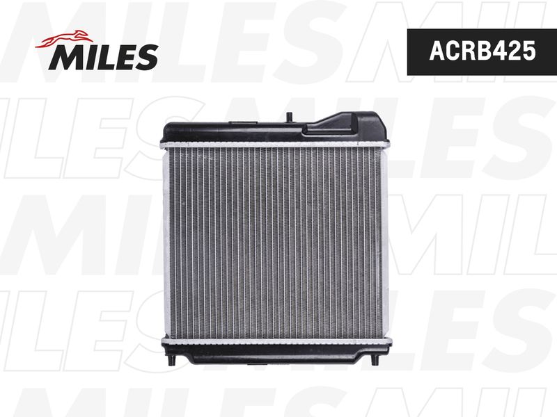 Радиатор, охлаждение двигателя MILES ACRB425
