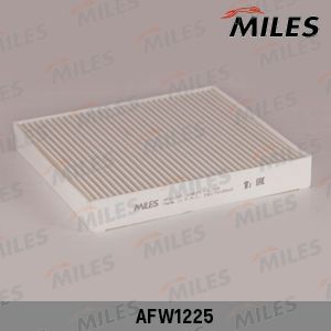 Фильтр, воздух во внутренном пространстве MILES AFW1225