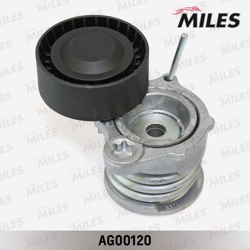 Натяжная планка, поликлиновой ремень MILES AG00120