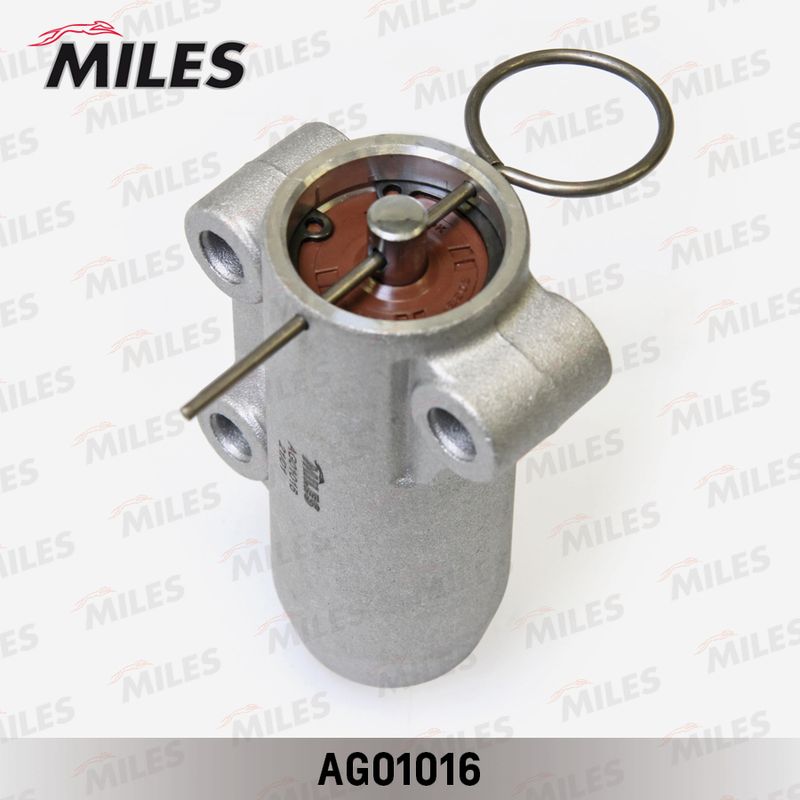 Успокоитель, зубчатый ремень MILES AG01016