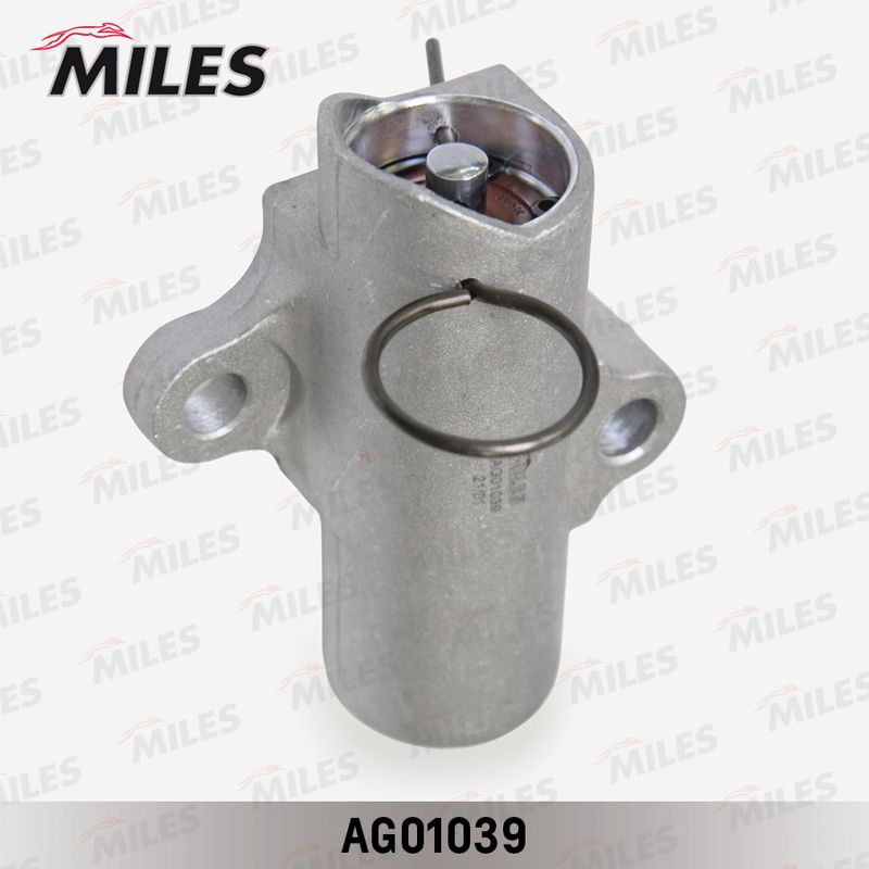 Успокоитель, зубчатый ремень MILES AG01039