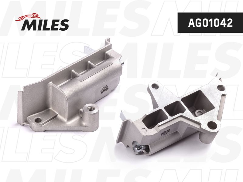Успокоитель, зубчатый ремень MILES AG01042