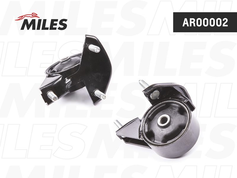Подвеска, двигатель MILES AR00002