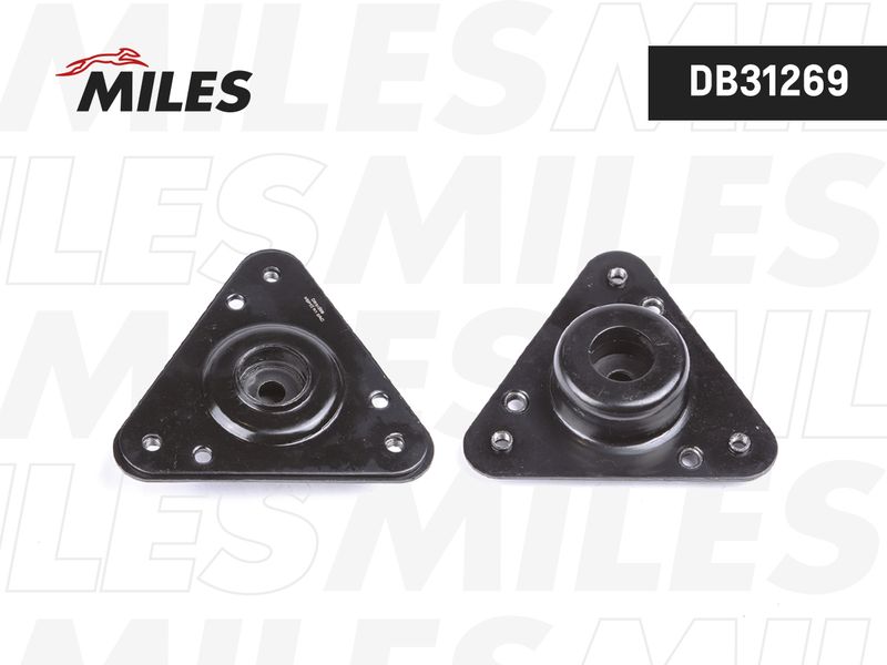 Подвеска, амортизатор MILES DB31269
