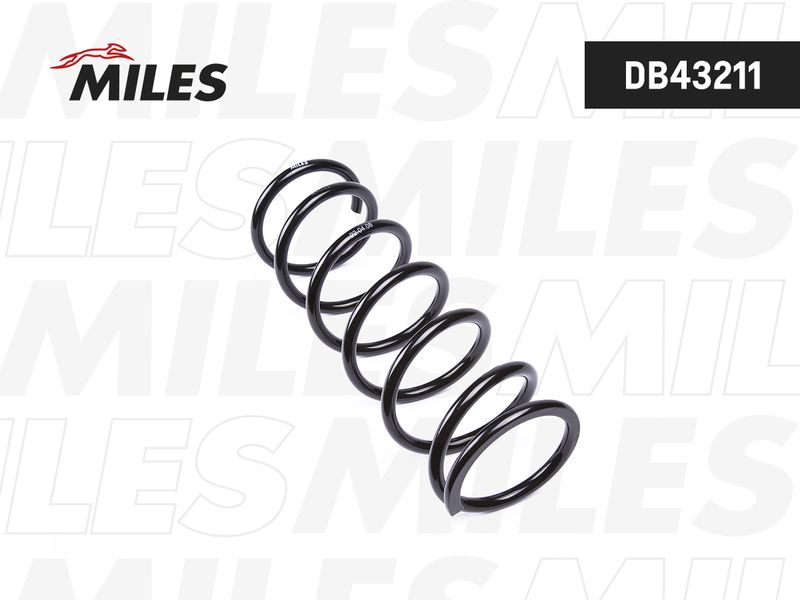 Пружина ходовой части MILES DB43211