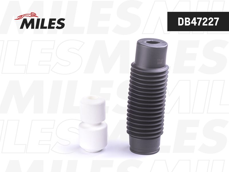 Пылезащитный комплект, амортизатор MILES DB47227