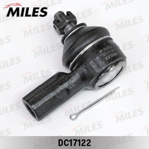 Наконечник поперечной рулевой тяги MILES DC17122