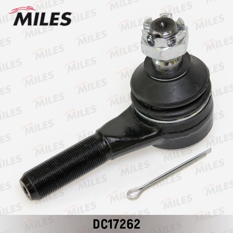 Наконечник поперечной рулевой тяги MILES DC17262