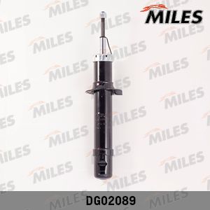 Амортизатор MILES DG02089