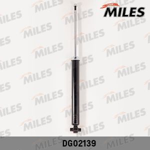 Амортизатор MILES DG02139