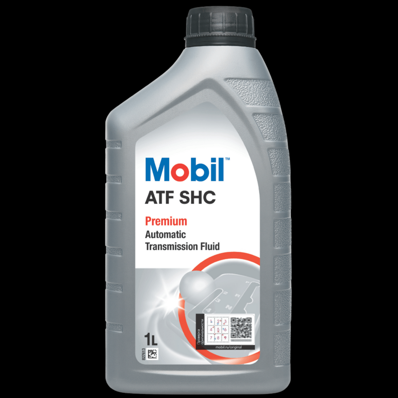 Трансмиссионное масло MOBIL 142100