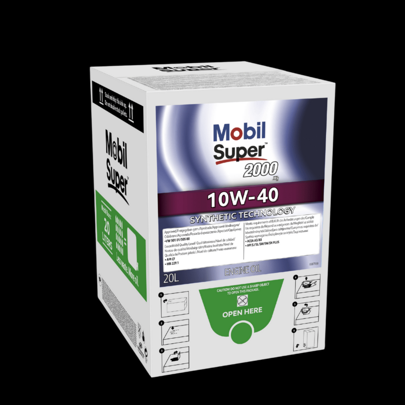 Моторное масло MOBIL 155052
