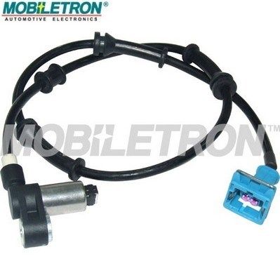 Датчик, частота вращения колеса MOBILETRON ABEU119