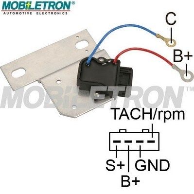 Коммутатор, система зажигания MOBILETRON IGB005