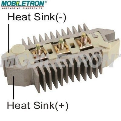 Выпрямитель, генератор MOBILETRON RD18HA