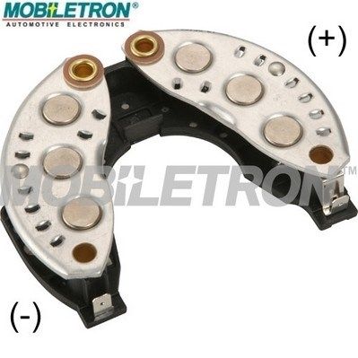 Выпрямитель, генератор MOBILETRON RP19