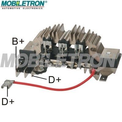 Выпрямитель, генератор MOBILETRON RT19H