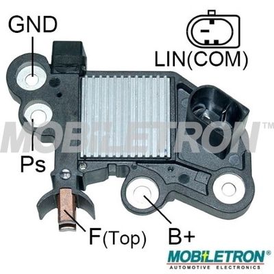 Регулятор генератора MOBILETRON VRB844