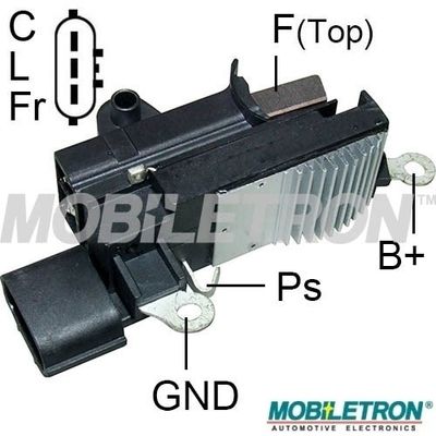 Регулятор генератора MOBILETRON VRD299