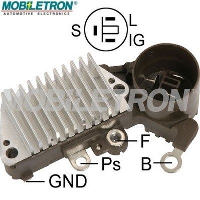 Регулятор генератора MOBILETRON VRH200517A