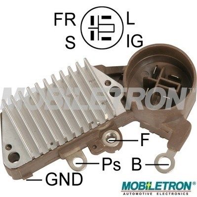 Регулятор генератора MOBILETRON VRH20059A