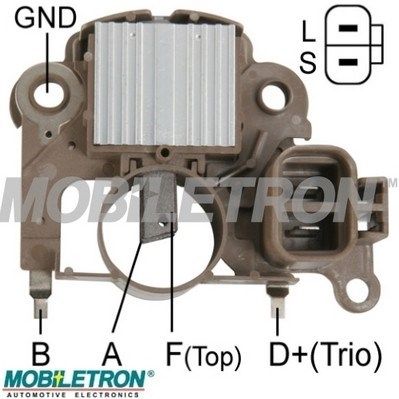 Регулятор генератора MOBILETRON VRH200934