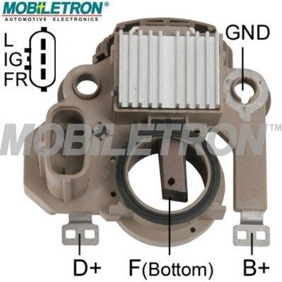 Регулятор генератора MOBILETRON VRH200962