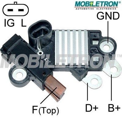 Регулятор генератора MOBILETRON VRK06B