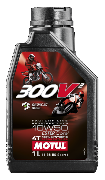 Моторное масло MOTUL 108586