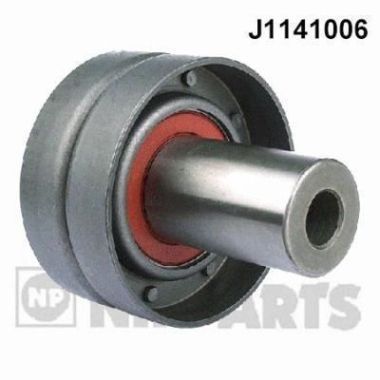Паразитный / Ведущий ролик, зубчатый ремень NIPPARTS J1141006