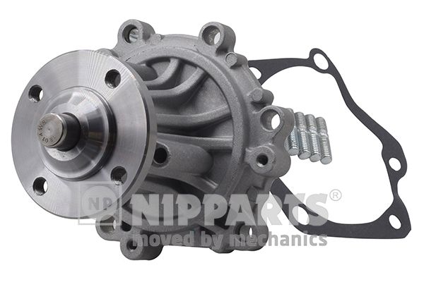 Водяной насос, охлаждение двигателя NIPPARTS J1512053