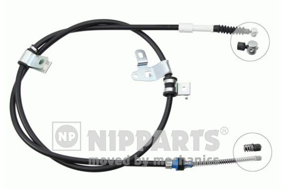 Тросик, cтояночный тормоз NIPPARTS J19297