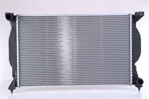 Радиатор, охлаждение двигателя NISSENS 60301A