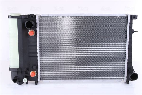 Радиатор, охлаждение двигателя NISSENS 60703A