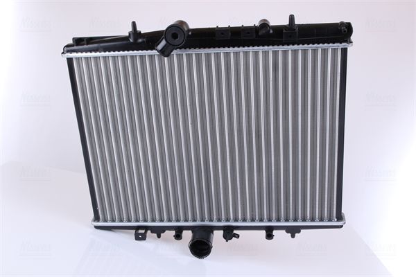 Радиатор, охлаждение двигателя NISSENS 61294A