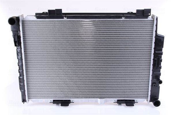 Радиатор, охлаждение двигателя NISSENS 62750A