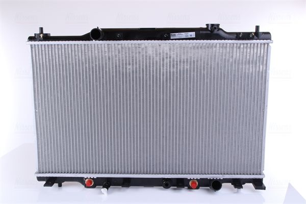 Радиатор, охлаждение двигателя NISSENS 68104