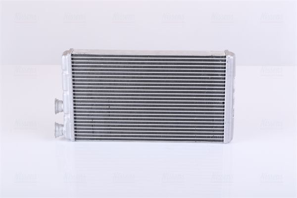 Теплообменник, отопление салона NISSENS 727210
