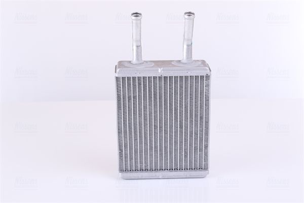 Теплообменник, отопление салона NISSENS 77600