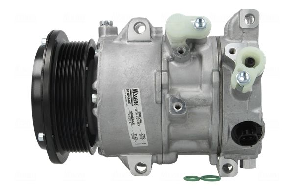Компрессор, кондиционер NISSENS 890144