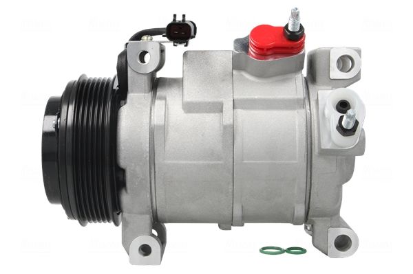 Компрессор, кондиционер NISSENS 890169
