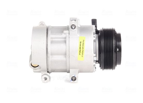 Компрессор, кондиционер NISSENS 890179