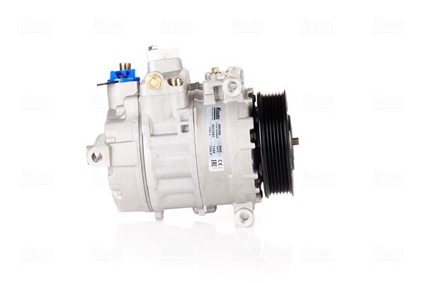 Компрессор, кондиционер NISSENS 890306