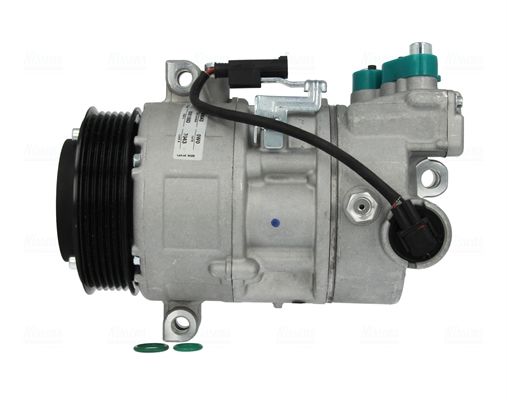 Компрессор, кондиционер NISSENS 89043