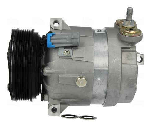 Компрессор, кондиционер NISSENS 89057
